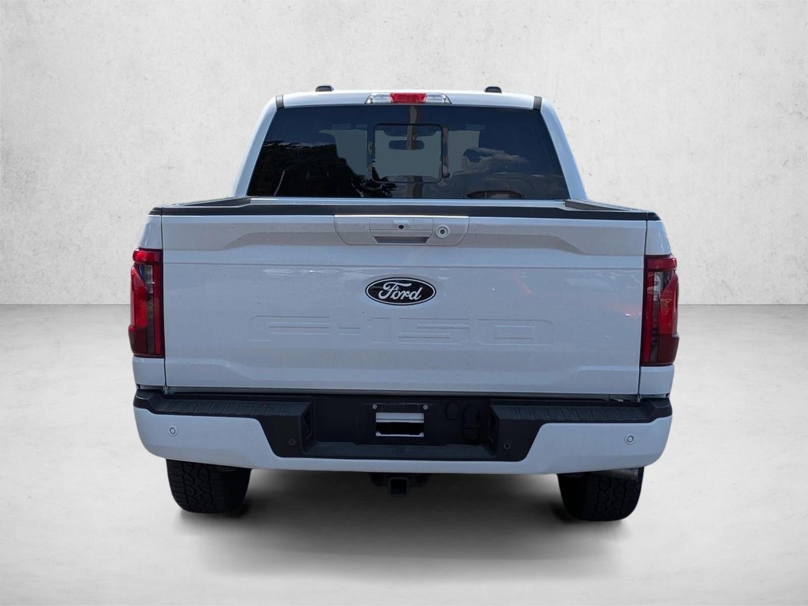 2025 Ford F-150 XLT 4WD SuperCrew 5.5' Box