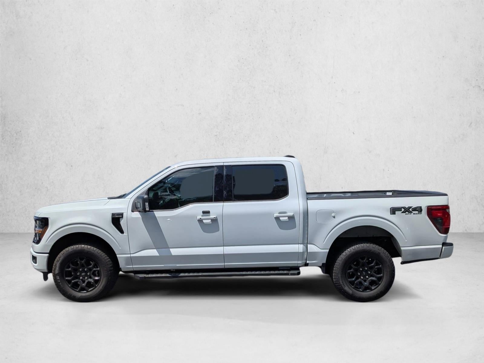 2025 Ford F-150 XLT 4WD SuperCrew 5.5' Box