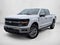 2024 Ford F-150 XLT 4WD SuperCrew 5.5' Box