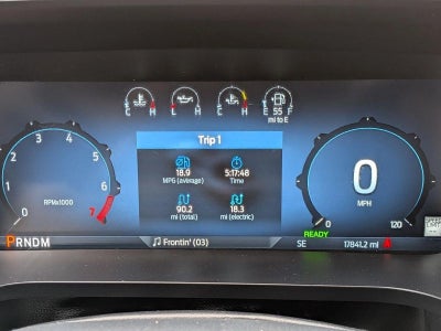 2024 Ford F-150 XLT 4WD SuperCrew 5.5' Box