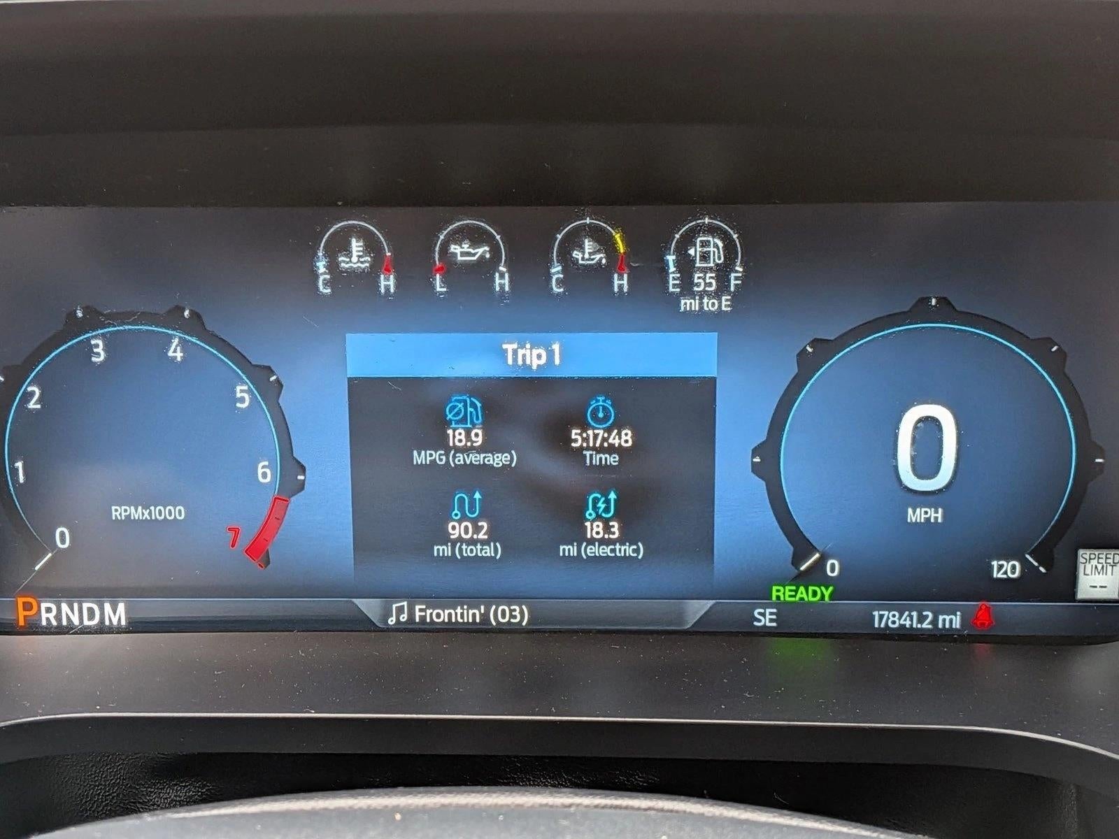 2024 Ford F-150 XLT 4WD SuperCrew 5.5' Box