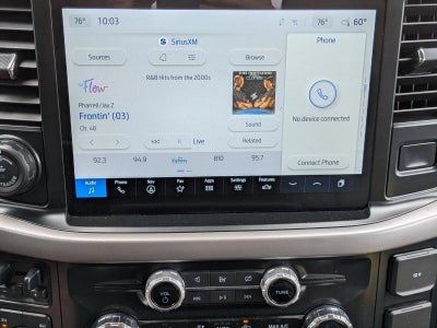 2024 Ford F-150 XLT 4WD SuperCrew 5.5' Box