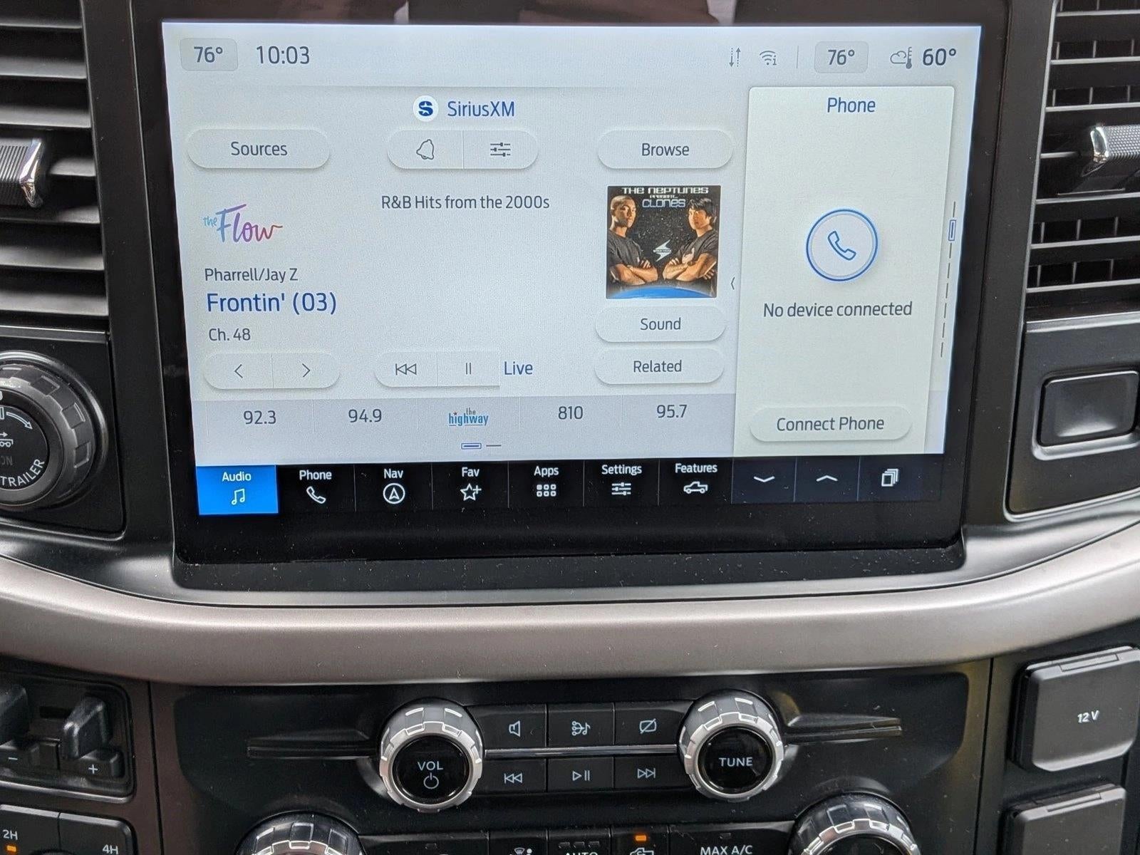 2024 Ford F-150 XLT 4WD SuperCrew 5.5' Box