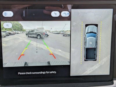 2024 Ford F-150 XLT 4WD SuperCrew 5.5' Box