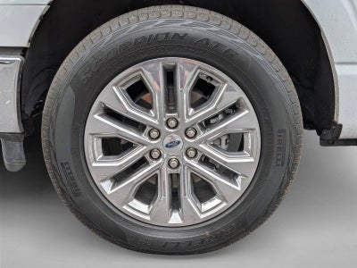 2024 Ford F-150 XLT 4WD SuperCrew 5.5' Box