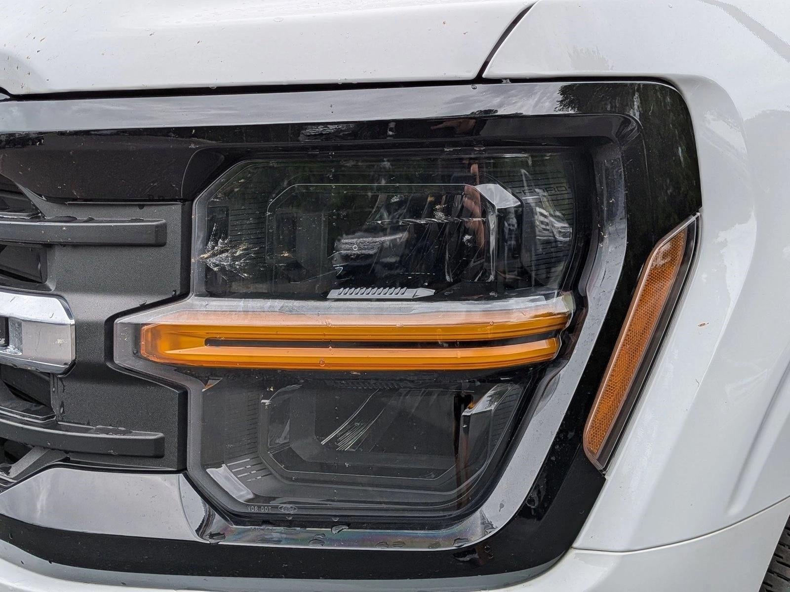 2024 Ford F-150 XLT 4WD SuperCrew 5.5' Box