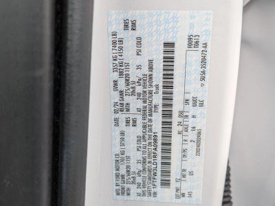 2024 Ford F-150 XLT 4WD SuperCrew 5.5' Box