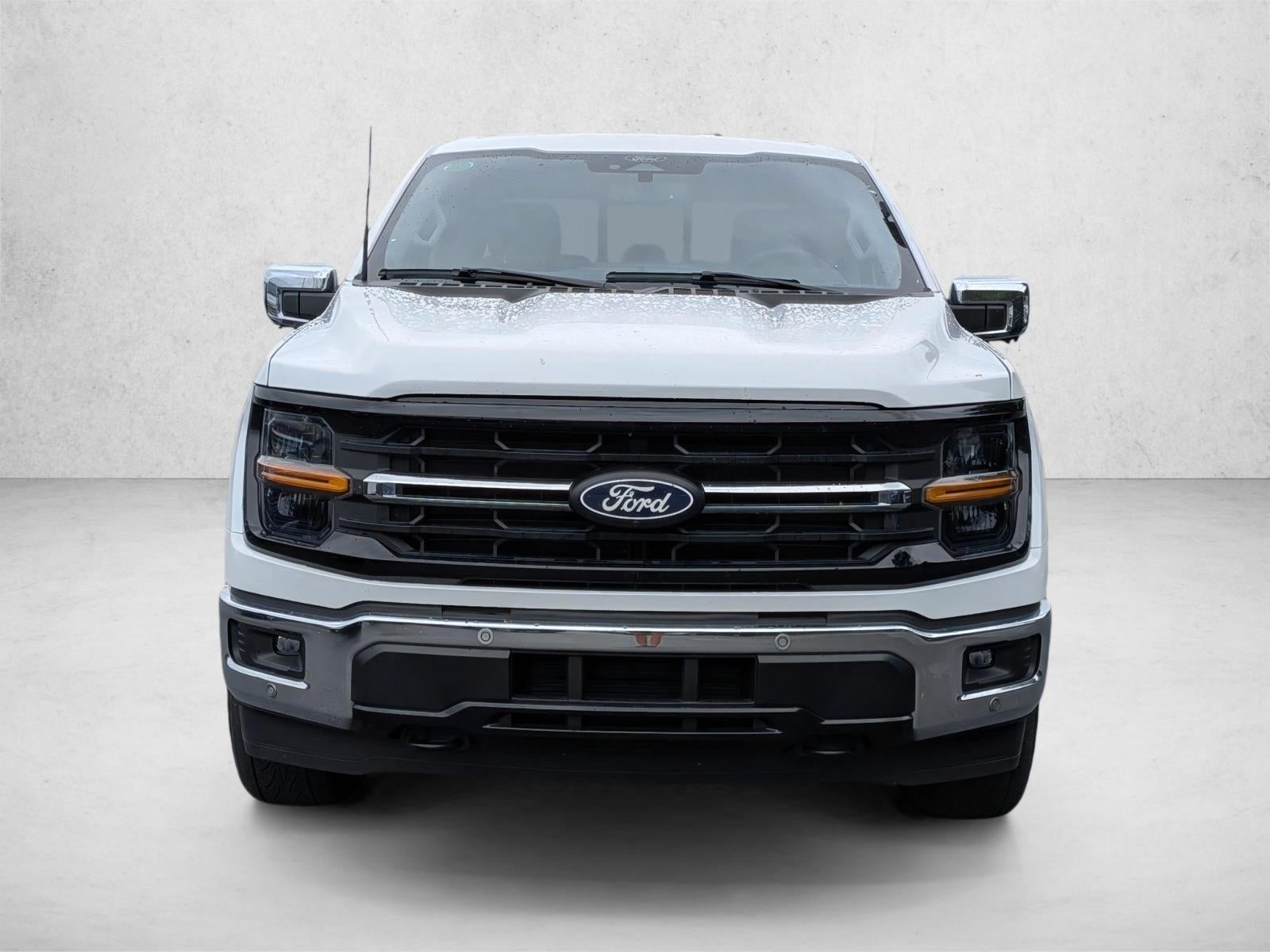 2024 Ford F-150 XLT 4WD SuperCrew 5.5' Box