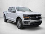 2024 Ford F-150 XLT 4WD SuperCrew 5.5' Box