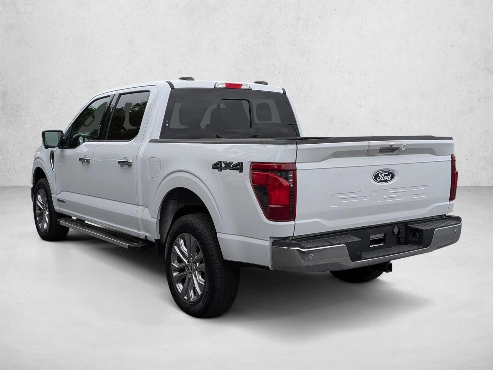 2024 Ford F-150 XLT 4WD SuperCrew 5.5' Box