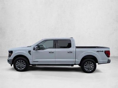 2024 Ford F-150 XLT 4WD SuperCrew 5.5' Box