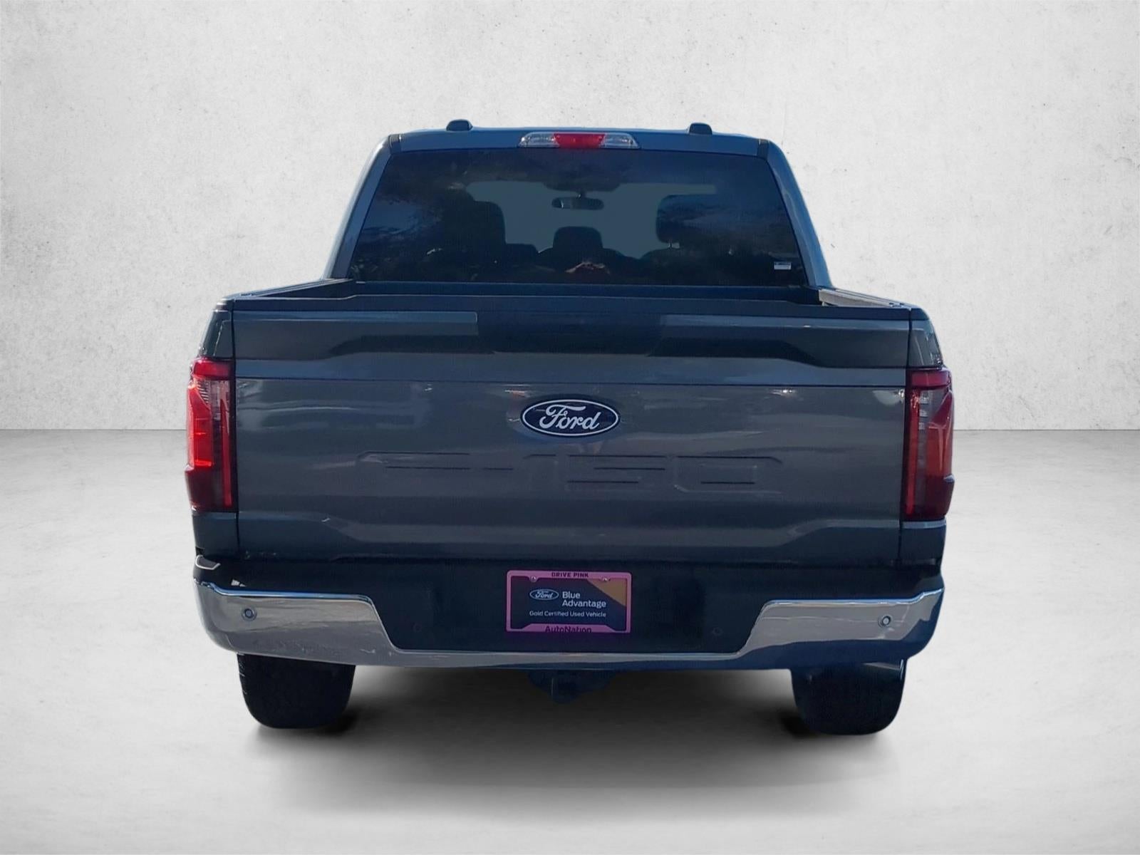 2025 Ford F-150 XLT 4WD SuperCrew 5.5' Box