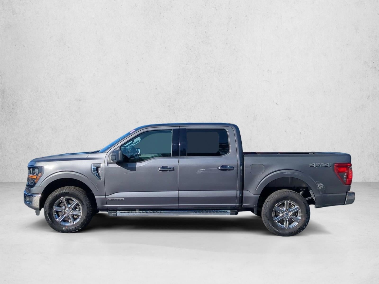 2025 Ford F-150 XLT 4WD SuperCrew 5.5' Box