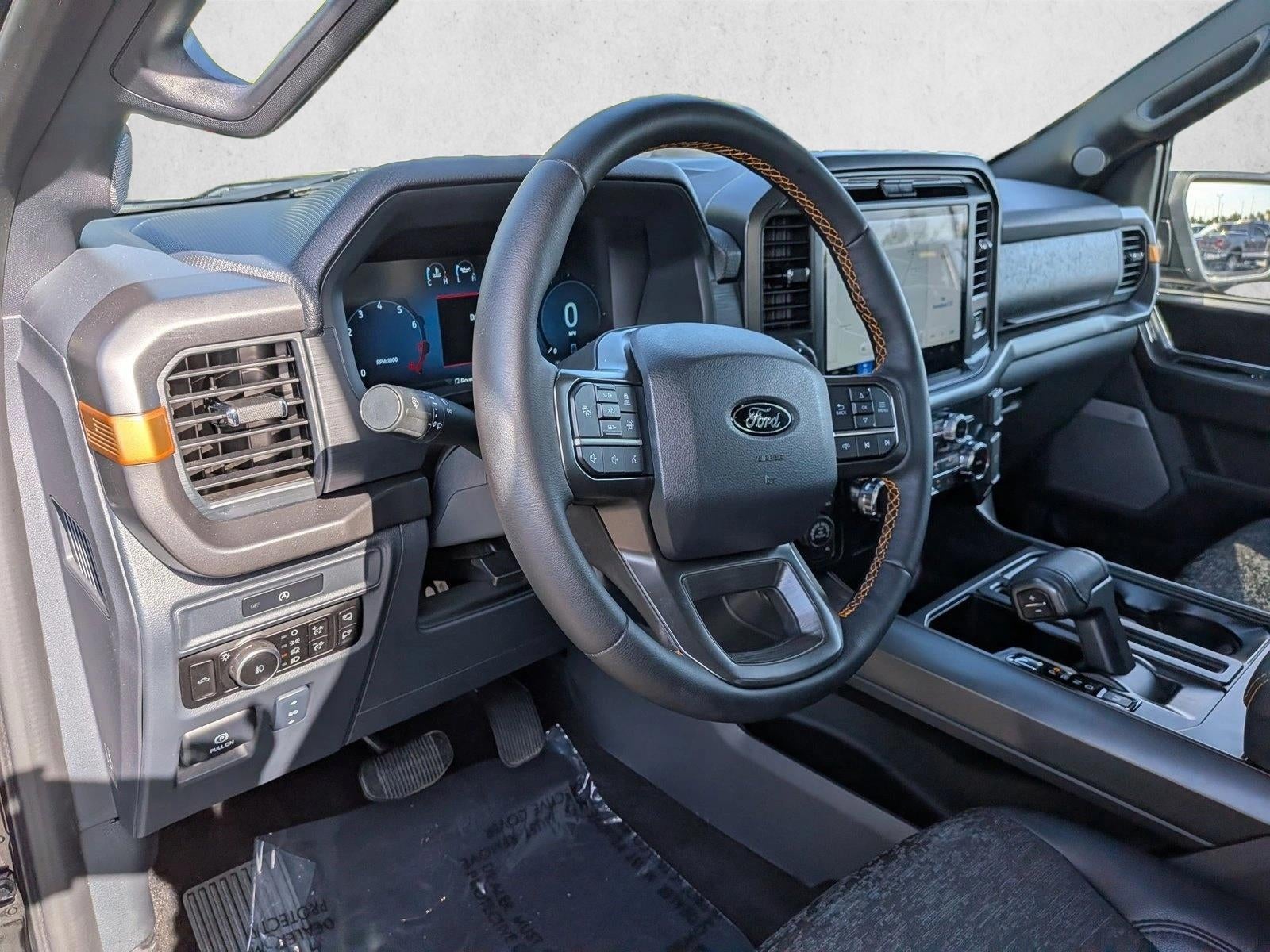 2025 Ford F-150 Tremor 4WD SuperCrew 5.5' Box