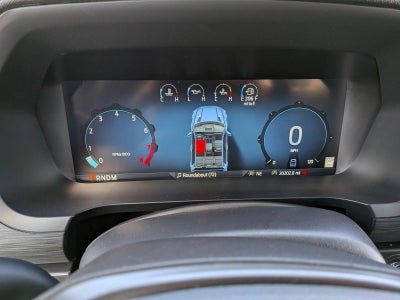 2025 Ford F-150 Tremor 4WD SuperCrew 5.5' Box