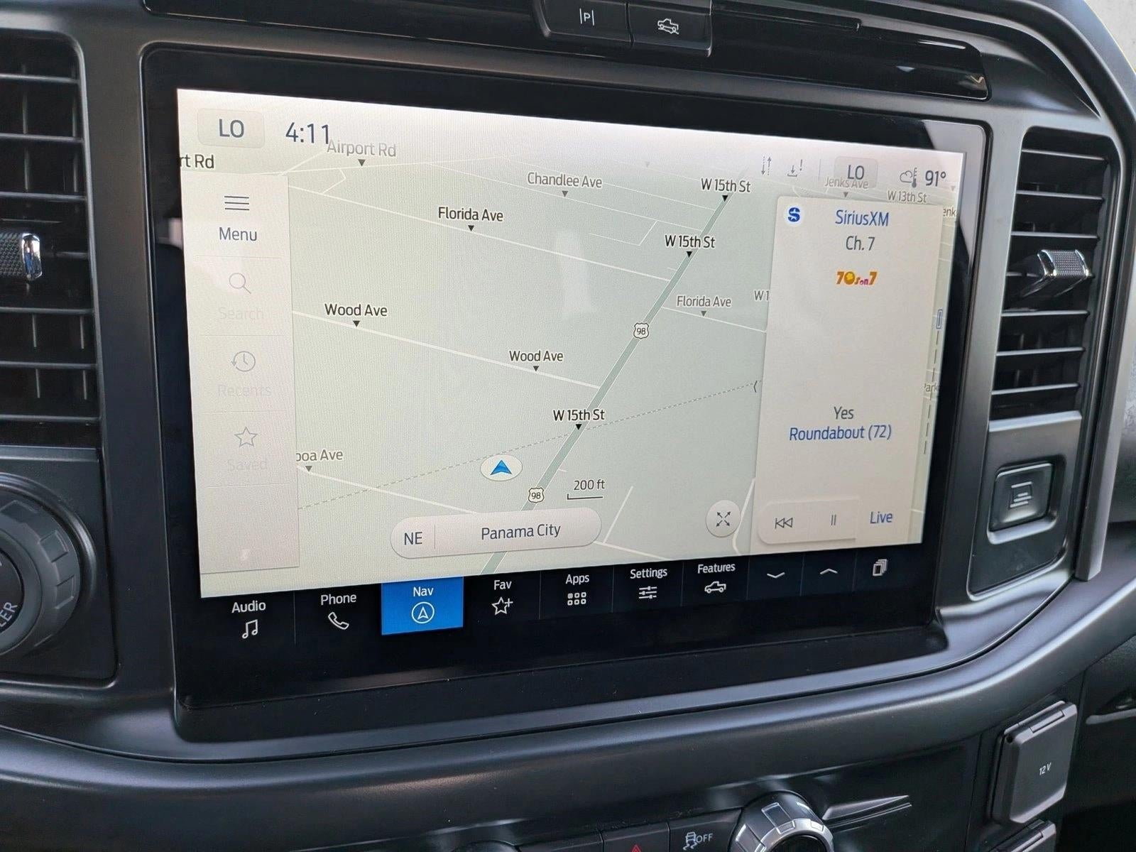 2025 Ford F-150 Tremor 4WD SuperCrew 5.5' Box