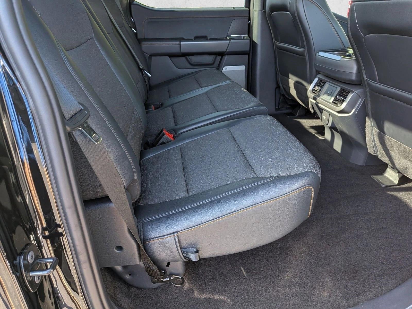 2025 Ford F-150 Tremor 4WD SuperCrew 5.5' Box