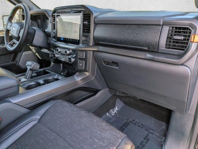 2025 Ford F-150 Tremor 4WD SuperCrew 5.5' Box