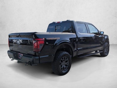 2025 Ford F-150 Tremor 4WD SuperCrew 5.5' Box