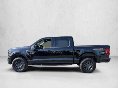 2025 Ford F-150 Tremor 4WD SuperCrew 5.5' Box