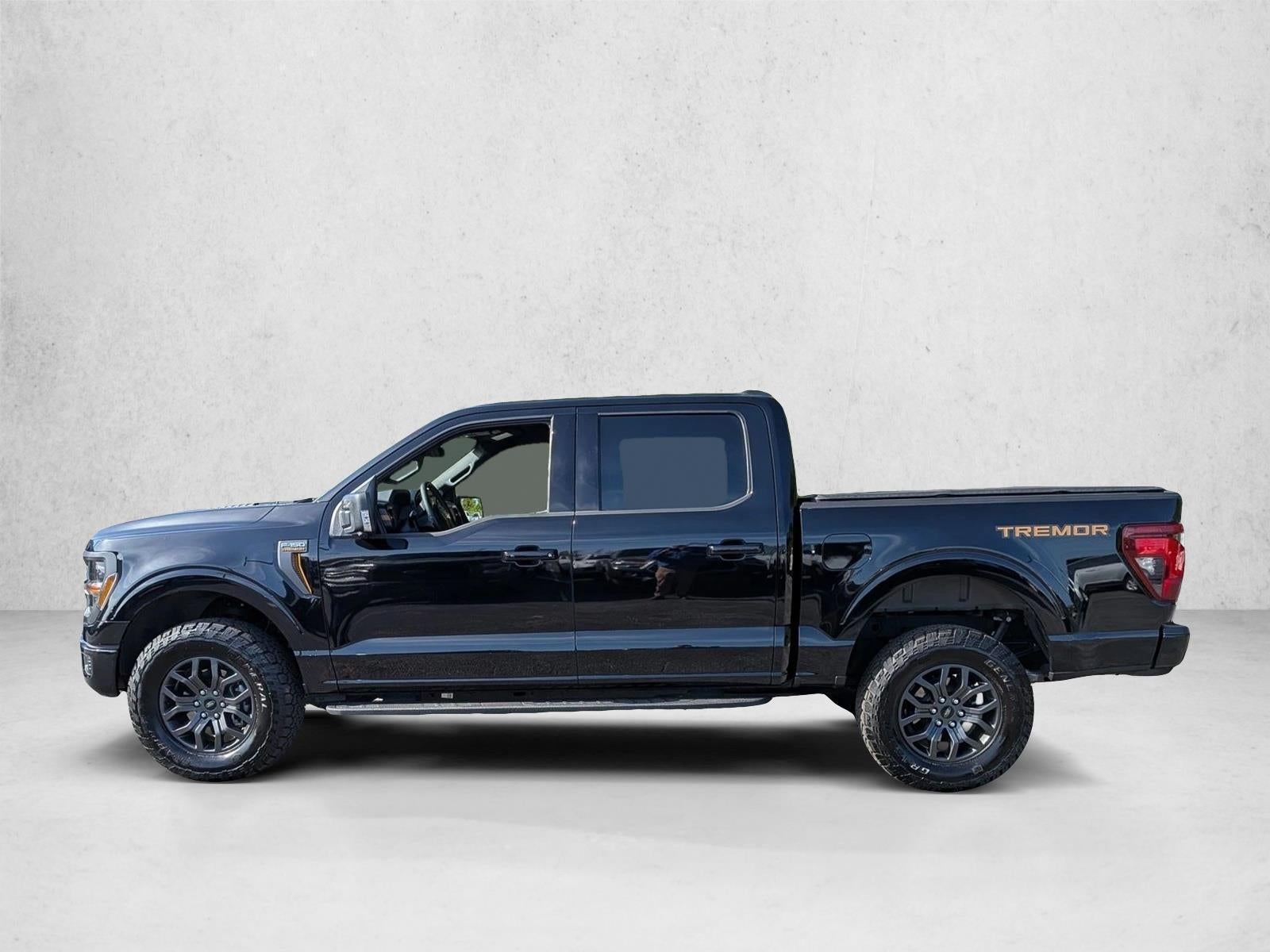 2025 Ford F-150 Tremor 4WD SuperCrew 5.5' Box