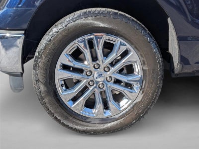 2025 Ford F-150 LARIAT 4WD SuperCrew 5.5' Box