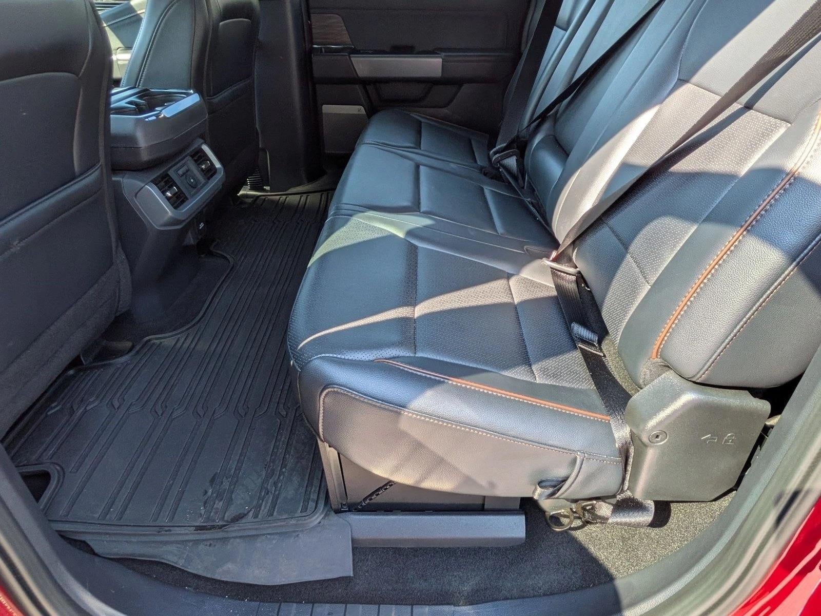 2025 Ford F-150 LARIAT 4WD SuperCrew 5.5' Box