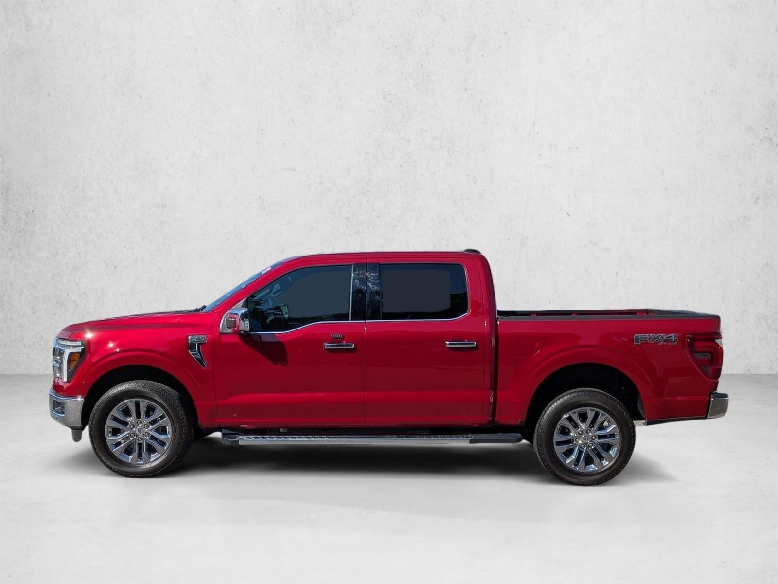 2025 Ford F-150 LARIAT 4WD SuperCrew 5.5' Box