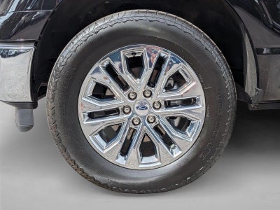 2025 Ford F-150 LARIAT 4WD SuperCrew 5.5' Box