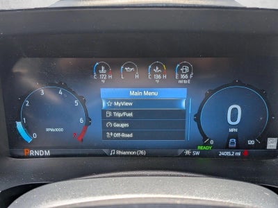 2025 Ford F-150 LARIAT 4WD SuperCrew 5.5' Box