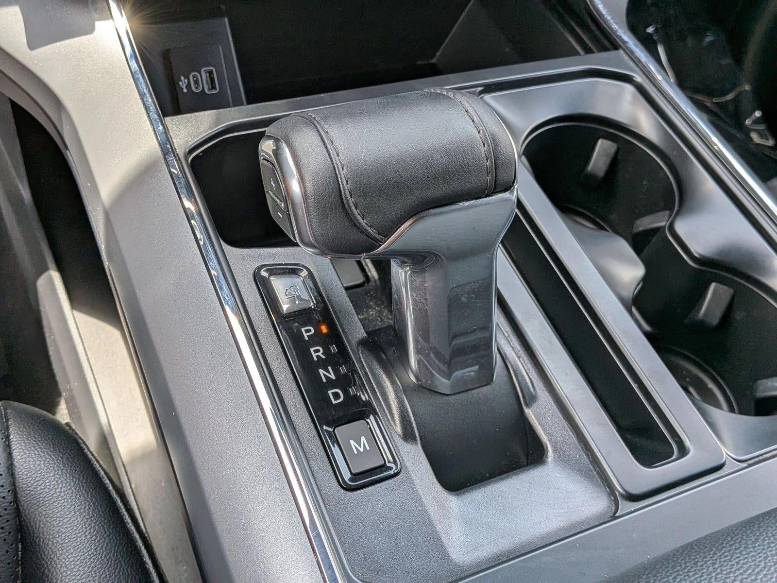 2025 Ford F-150 LARIAT 4WD SuperCrew 5.5' Box