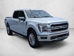 2025 Ford F-150 LARIAT 4WD SuperCrew 5.5' Box