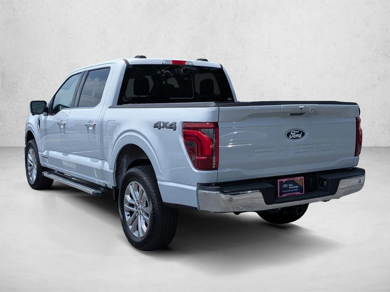 2025 Ford F-150 LARIAT 4WD SuperCrew 5.5' Box