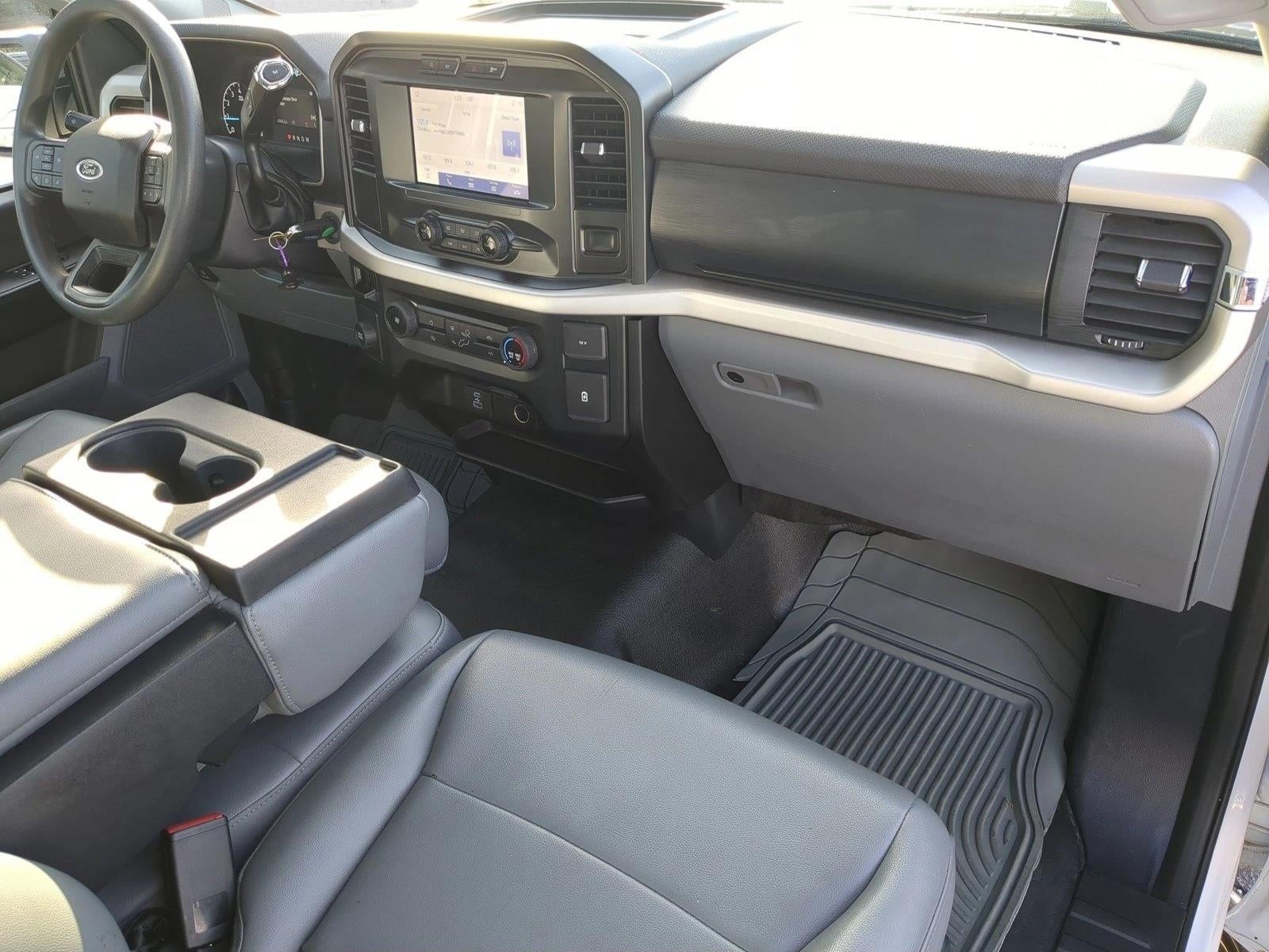 2021 Ford F-150 XL 2WD Reg Cab 6.5' Box