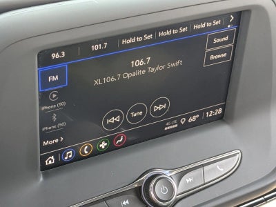 2023 Chevrolet Camaro 2dr Coupe 1LS