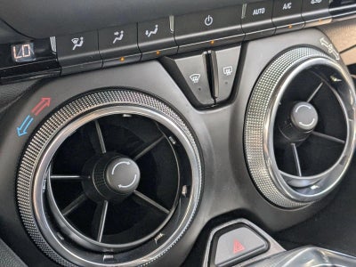 2023 Chevrolet Camaro 2dr Coupe 1LS