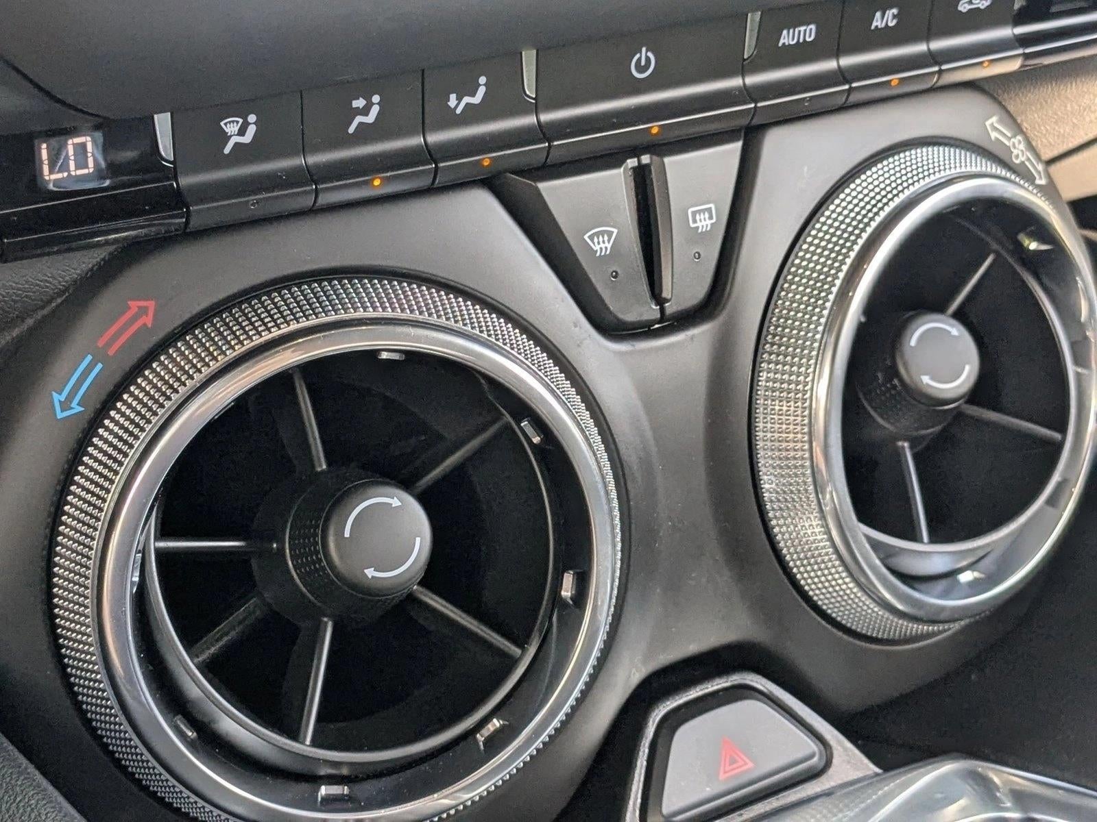 2023 Chevrolet Camaro 2dr Coupe 1LS