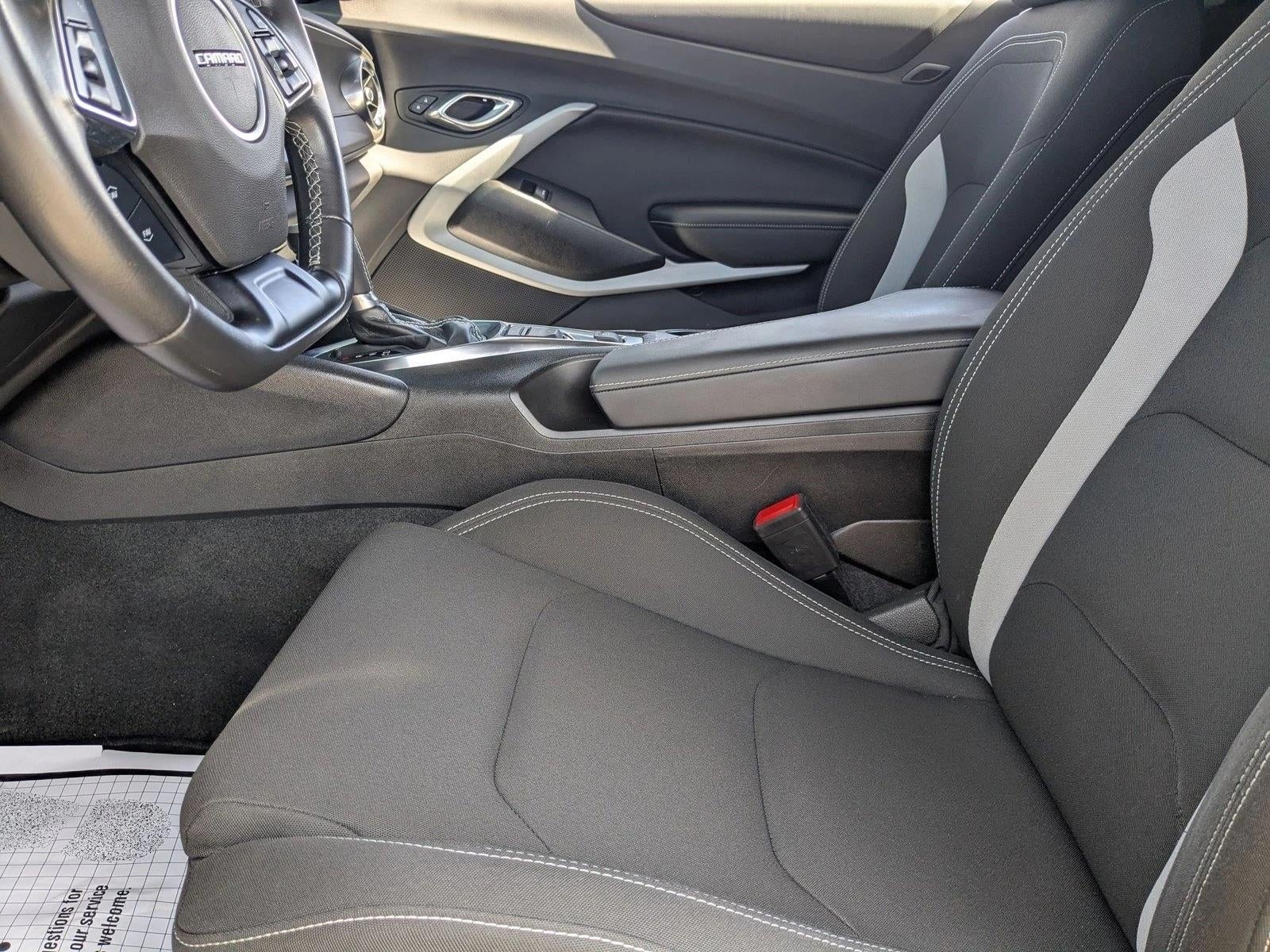 2023 Chevrolet Camaro 2dr Coupe 1LS