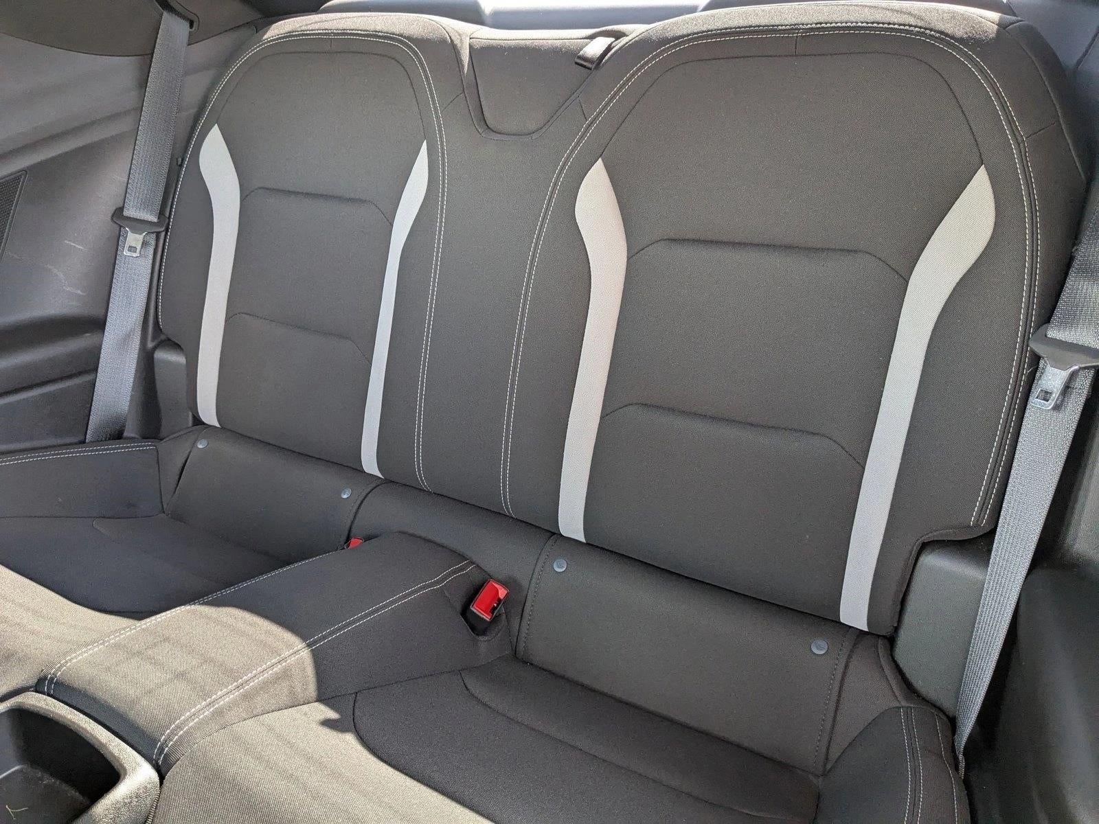 2023 Chevrolet Camaro 2dr Coupe 1LS