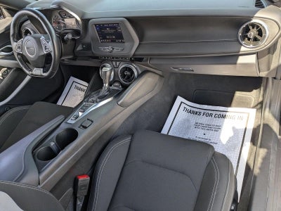 2023 Chevrolet Camaro 2dr Coupe 1LS