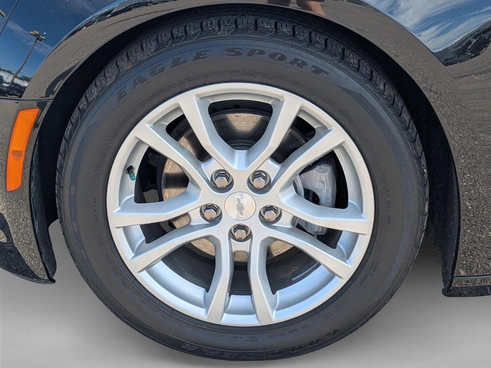 2023 Chevrolet Camaro 2dr Coupe 1LS