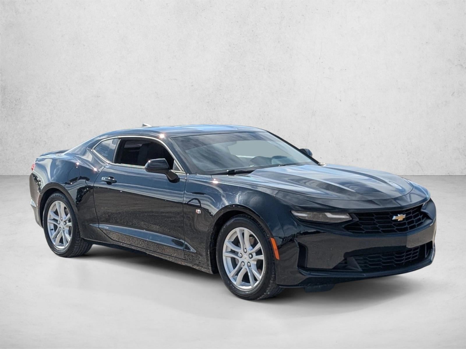 2023 Chevrolet Camaro 2dr Coupe 1LS