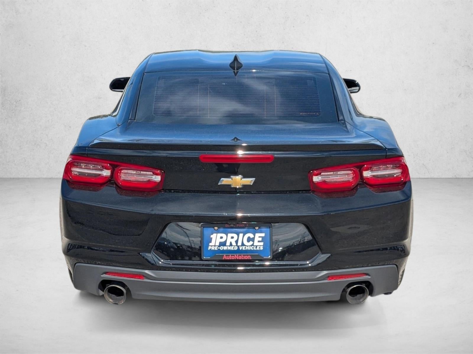 2023 Chevrolet Camaro 2dr Coupe 1LS