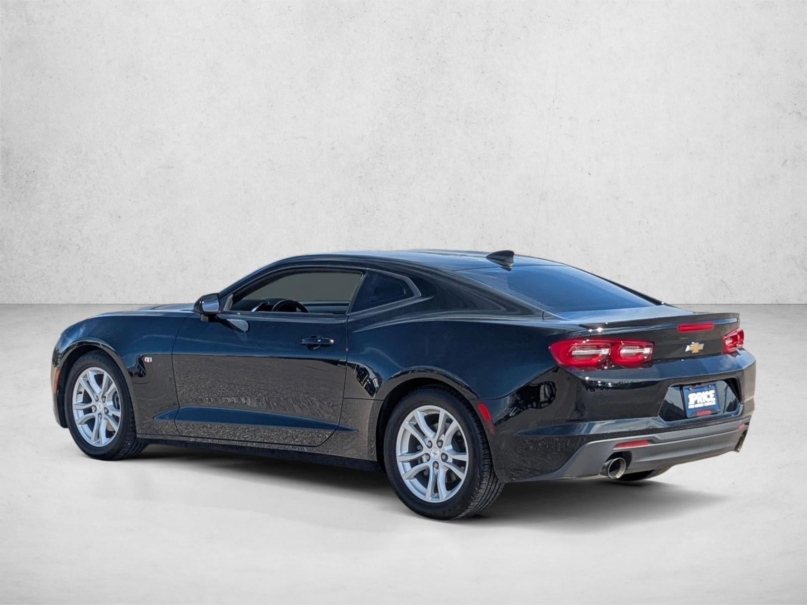 2023 Chevrolet Camaro 2dr Coupe 1LS