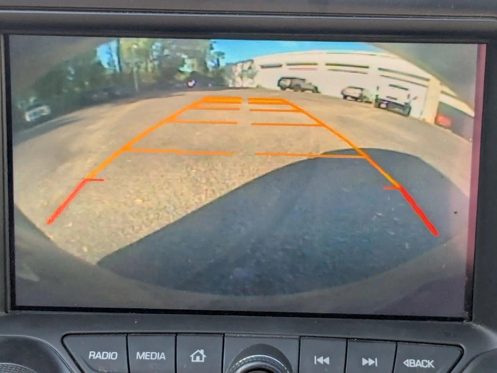 2016 Chevrolet Corvette Stingray Coupe Z51 2LT