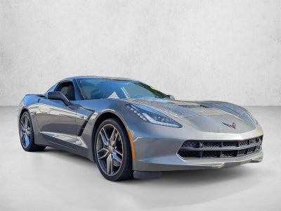 2016 Chevrolet Corvette Stingray Coupe Z51 2LT