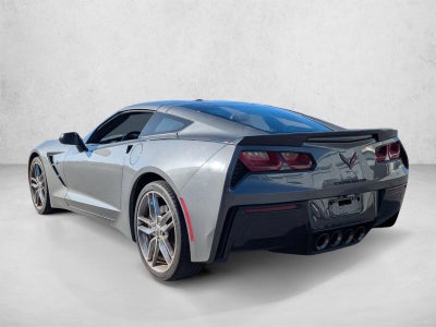 2016 Chevrolet Corvette Stingray Coupe Z51 2LT