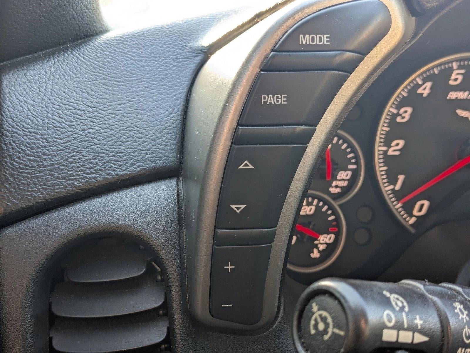 2005 Chevrolet Corvette Base