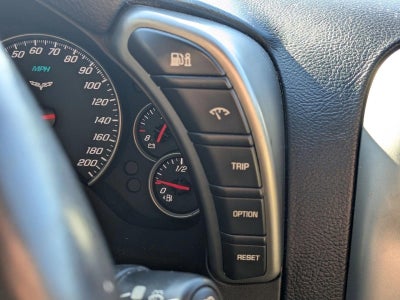 2005 Chevrolet Corvette Base