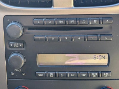 2005 Chevrolet Corvette Base